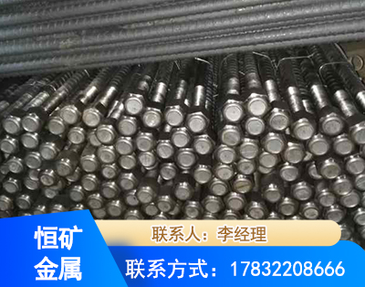 海东左旋螺纹锚杆