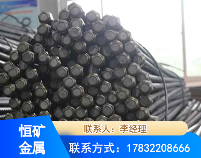 海东左旋螺纹锚杆